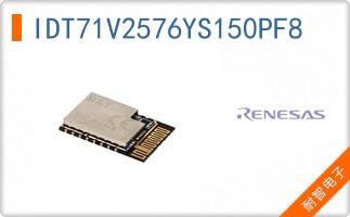 IDT71V2576YS150PF8