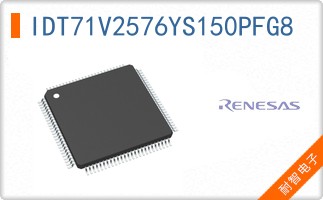 IDT71V2576YS150PFG8