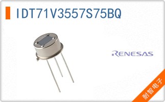 IDT71V3557S75BQ