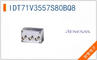 IDT71V3557S80BQ8