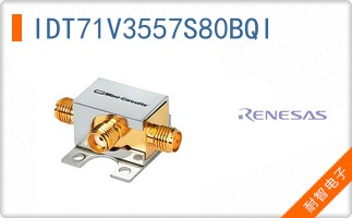 IDT71V3557S80BQI