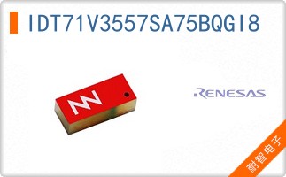 IDT71V3557SA75BQGI8