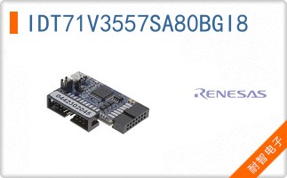 IDT71V3557SA80BGI8