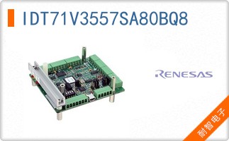 IDT71V3557SA80BQ8