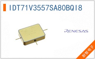 IDT71V3557SA80BQI8