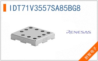 IDT71V3557SA85BG8