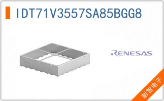 IDT71V3557SA85BGG8