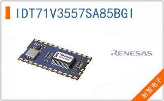 IDT71V3557SA85BGI
