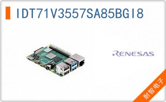 IDT71V3557SA85BGI8