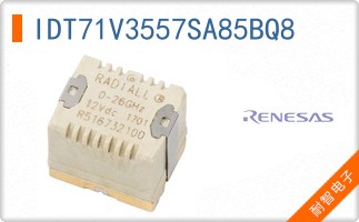 IDT71V3557SA85BQ8