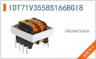 IDT71V3558S166BGI8