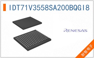 IDT71V3558SA200BQGI8