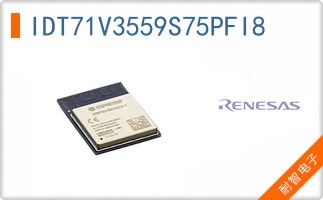 IDT71V3559S75PFI8