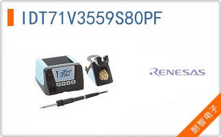 IDT71V3559S80PF