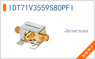 IDT71V3559S80PFI