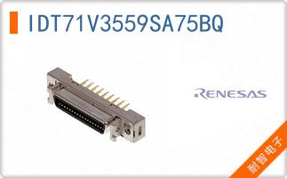 IDT71V3559SA75BQ