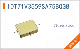 IDT71V3559SA75BQG8
