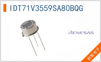IDT71V3559SA80BQG