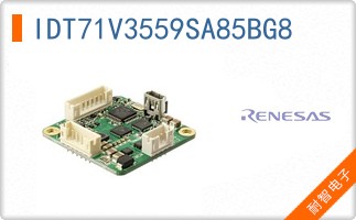 IDT71V3559SA85BG8