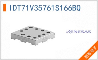 IDT71V35761S166BQ