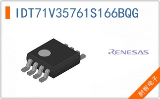 IDT71V35761S166BQG