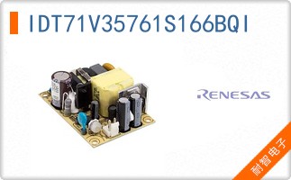IDT71V35761S166BQI
