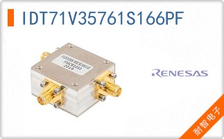 IDT71V35761S166PF