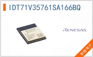 IDT71V35761SA166BQ