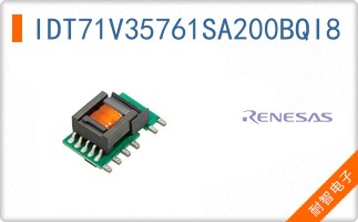 IDT71V35761SA200BQI8