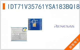 IDT71V35761YSA183BQI8