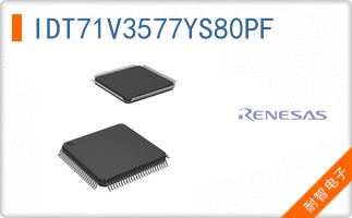 IDT71V3577YS80PF