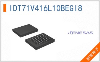 IDT71V416L10BEGI8