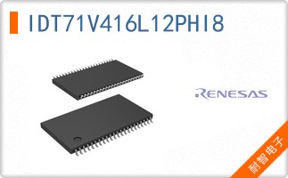 IDT71V416L12PHI8