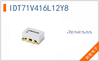 IDT71V416L12Y8