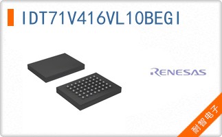IDT71V416VL10BEGI
