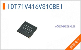 IDT71V416VS10BEI