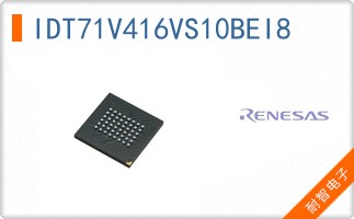 IDT71V416VS10BEI8