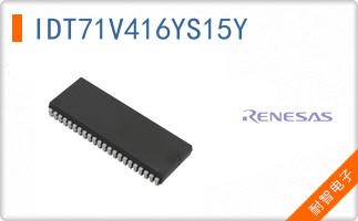 IDT71V416YS15Y
