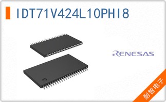 IDT71V424L10PHI8