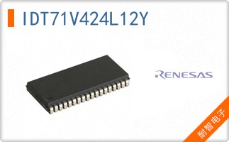 IDT71V424L12Y
