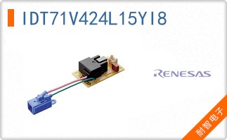 IDT71V424L15YI8