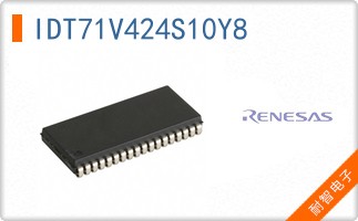 IDT71V424S10Y8