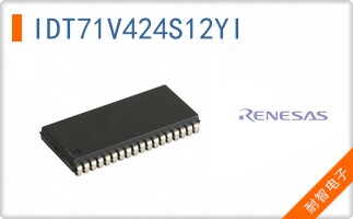 IDT71V424S12YI