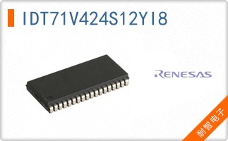 IDT71V424S12YI8