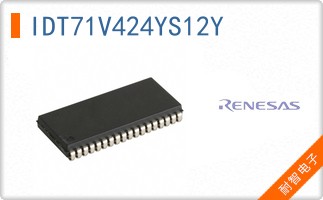 IDT71V424YS12Y