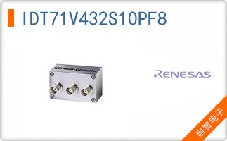 IDT71V432S10PF8