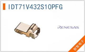 IDT71V432S10PFG