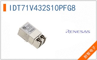 IDT71V432S10PFG8