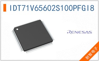 IDT71V65602S100PFGI8