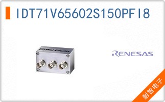 IDT71V65602S150PFI8